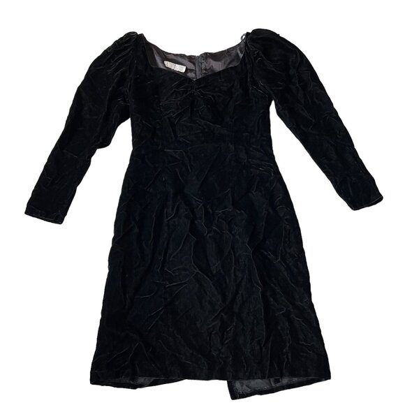 Vintage 80s Gunne Sax Jessica McClintock dress - Picture 1 of 5